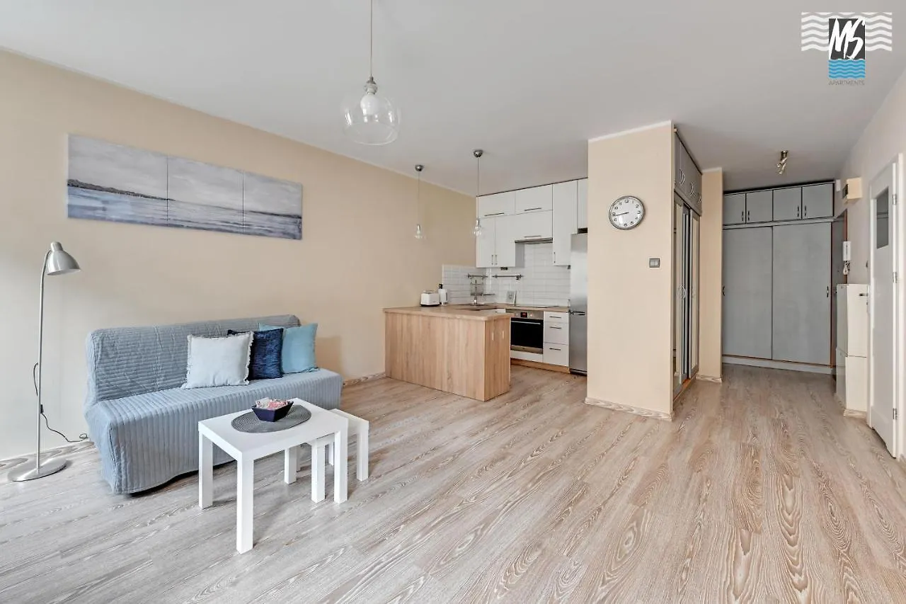 Ms Apartments Sopotforfour III