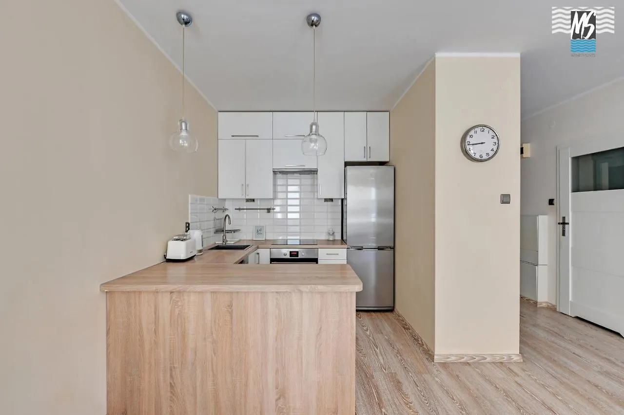 Ms Apartments Sopotforfour III