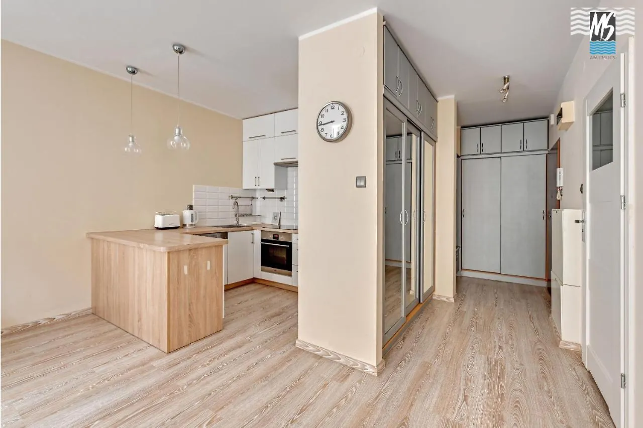 Ms Apartments Sopotforfour III 0*, Sopot
