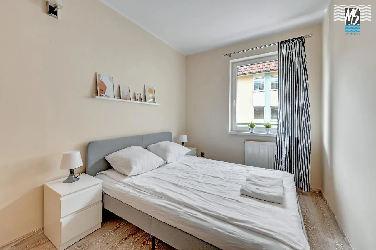 Ms Apartments Sopotforfour III Sopot