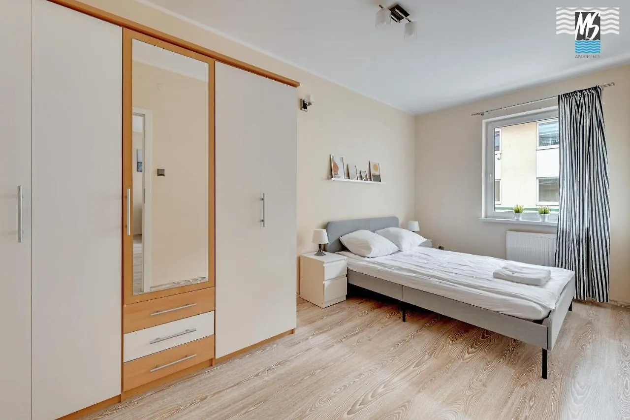 Ms Apartments Sopotforfour III  Sopot